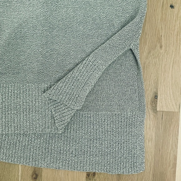 Banana Republic marled knit tunic size S - Picture 3 of 12